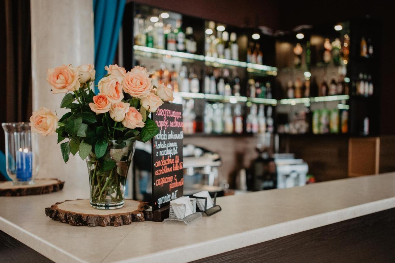 Hotel Zacisze Bratkowice 외부 사진