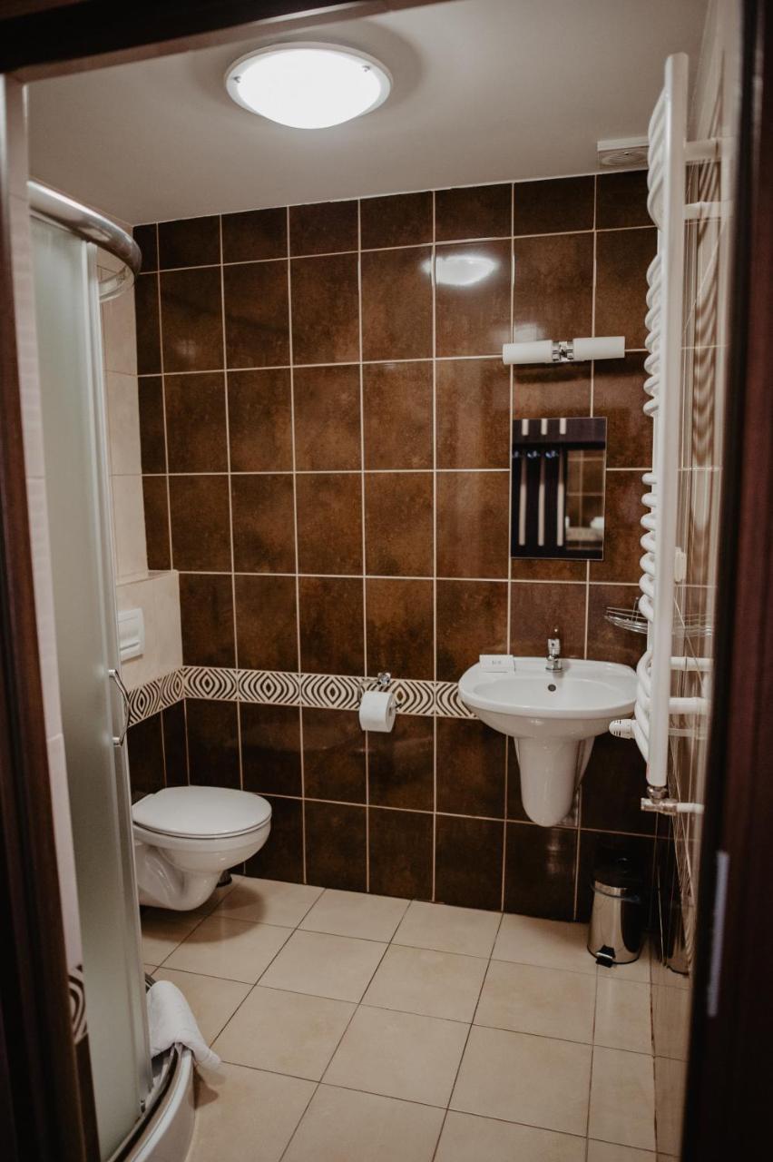 Hotel Zacisze Bratkowice 외부 사진