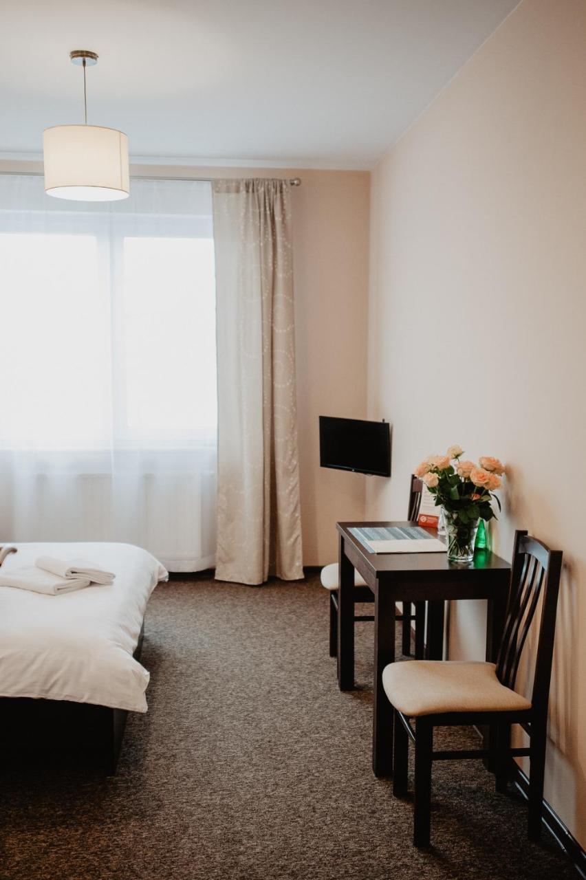 Hotel Zacisze Bratkowice 외부 사진